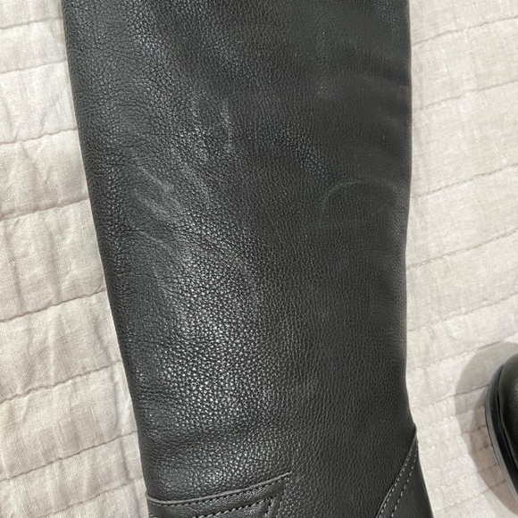 See By Chloe Dark Grey Boots NIB - Picture 10 of 11